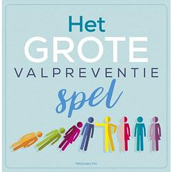 Foto van Het grote valpreventiespel