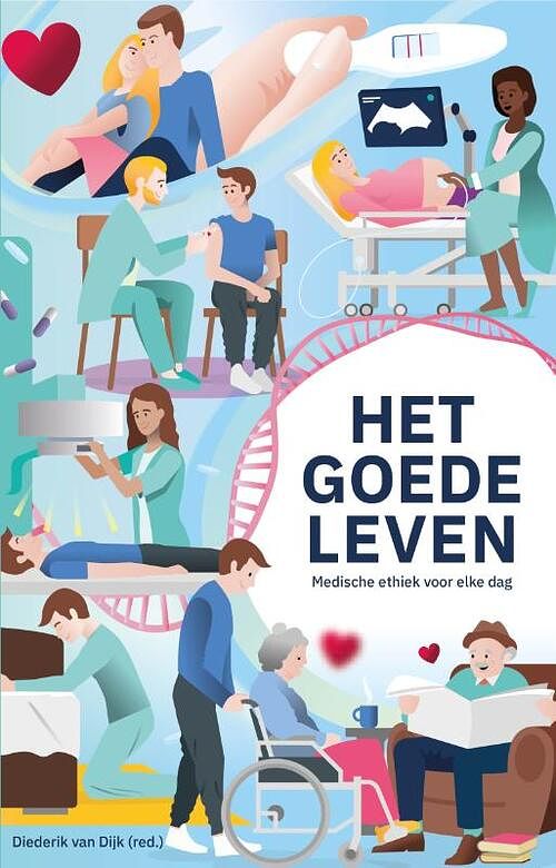 Foto van Het goede leven - paperback (9789087188306)