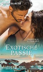 Foto van Exotische passie - emma darcy, susan stephens, clare connelly - ebook