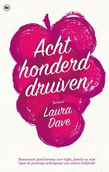 Foto van Achthonderd druiven - laura dave - ebook (9789044349245)