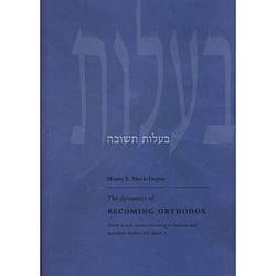 Foto van The dynamics of becoming orthodox