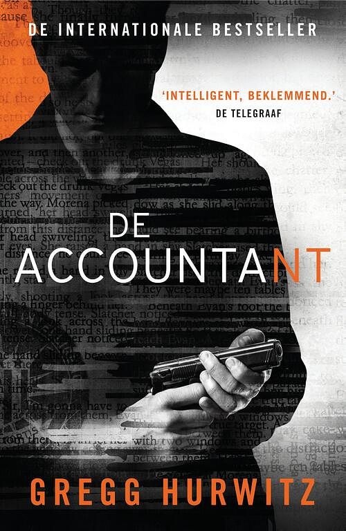 Foto van De accountant - gregg hurwitz - ebook (9789044978865)