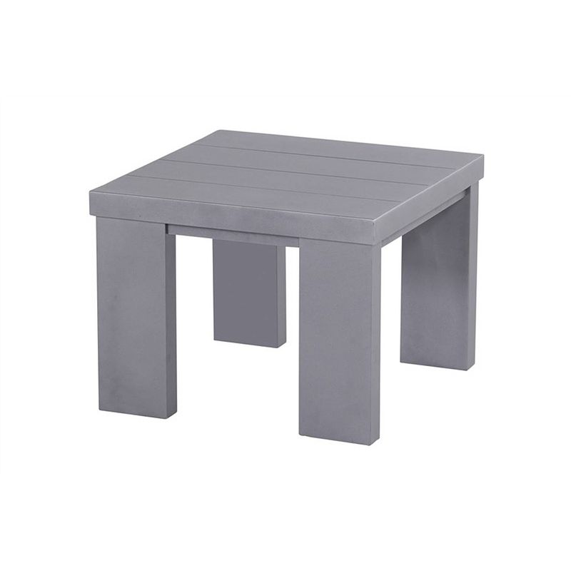 Foto van Hartman - titan side table 60x60x50