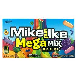 Foto van Snoep mike & ike mega mix