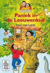 Foto van Paniek in de leeuwenkuil - paul van loon - ebook (9789025853976)