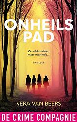 Foto van Onheilspad - vera van beers - ebook