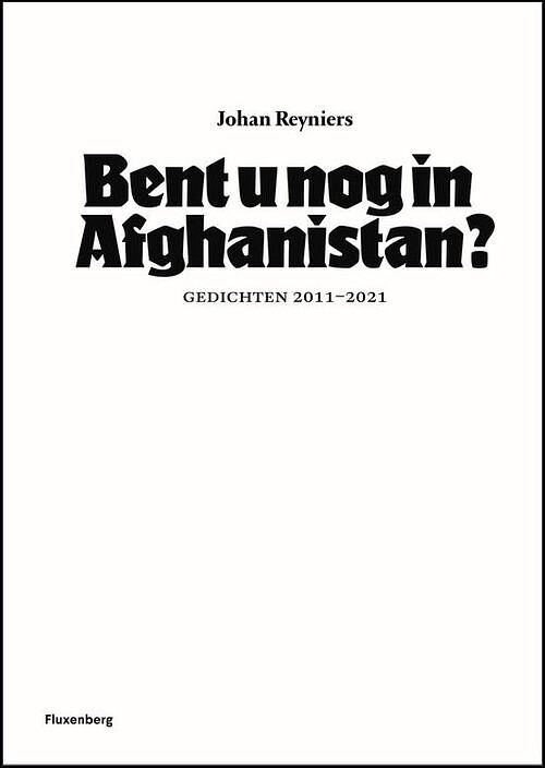 Foto van Bent u nog in afghanistan? - paperback (9789464519112)