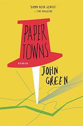 Foto van Paper towns - john green - ebook (9789025768676)