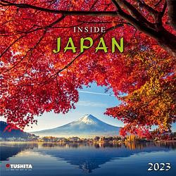 Foto van Inside japan kalender 2023