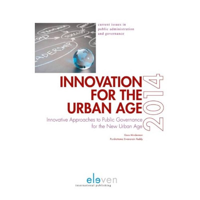 Foto van Innovation for the urban age / 2014