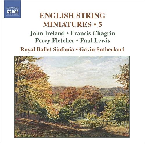 Foto van English string miniatures volume 5 - cd (0747313275229)