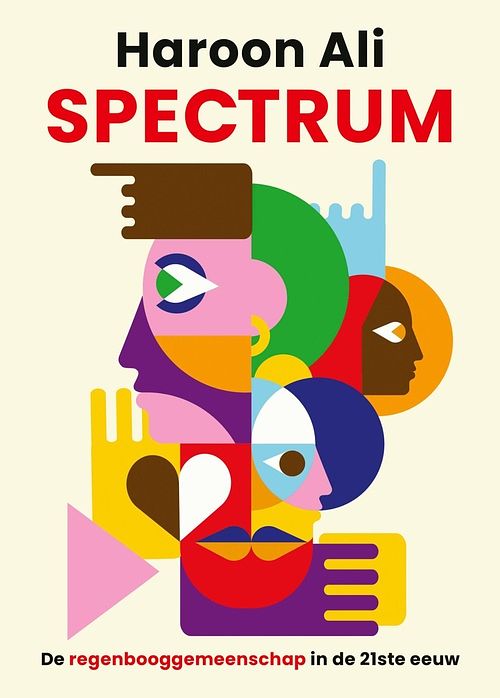 Foto van Spectrum - haroon ali - ebook