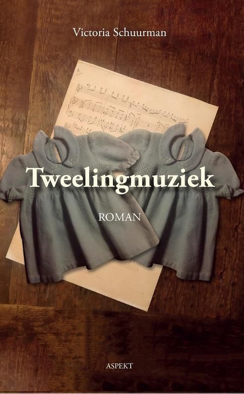 Foto van Tweelingmuziek - victoria schuurman - paperback (9789461537393)