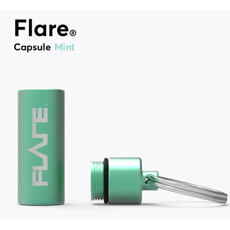 Foto van Flare audio capsule - mint