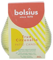 Foto van Bolsius true citronella patio kaars