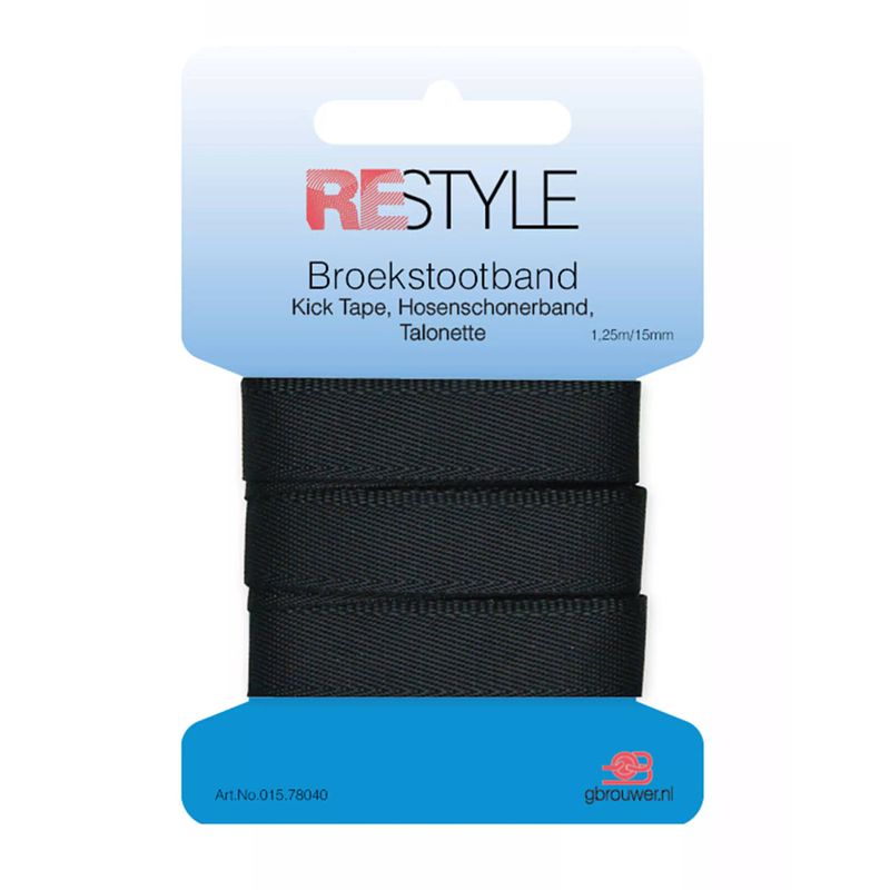 Foto van Restyle broekstootband p 15mm