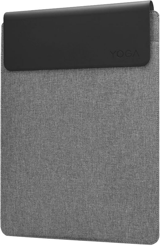 Foto van Lenovo yoga 16 inch sleeve storm grey