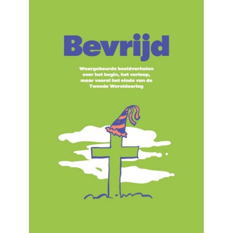 Foto van Bevrijd