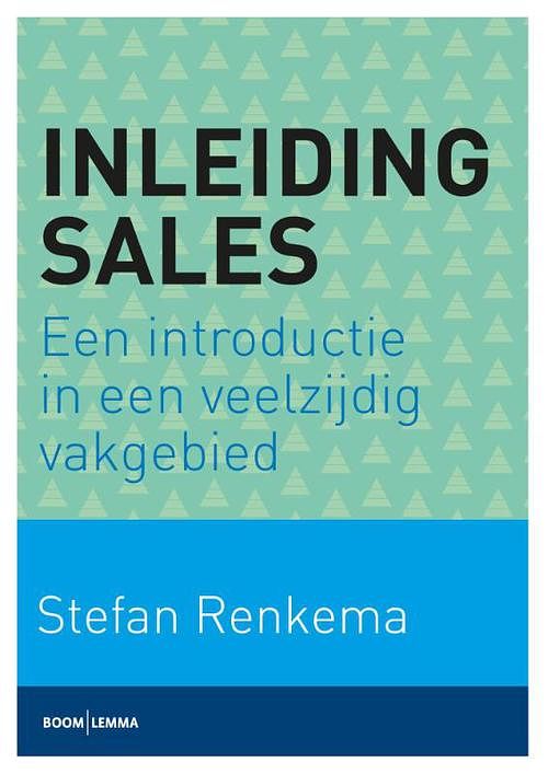 Foto van Inleiding sales - stefan renkema - ebook