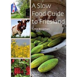 Foto van A slow food guide to friesland