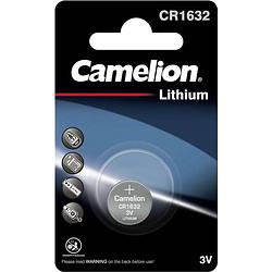 Foto van Camelion lithium cr1632 3v blister 1