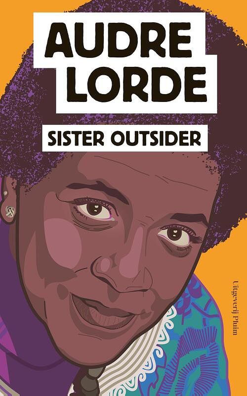 Foto van Sister outsider - audre lorde - ebook (9789492928658)