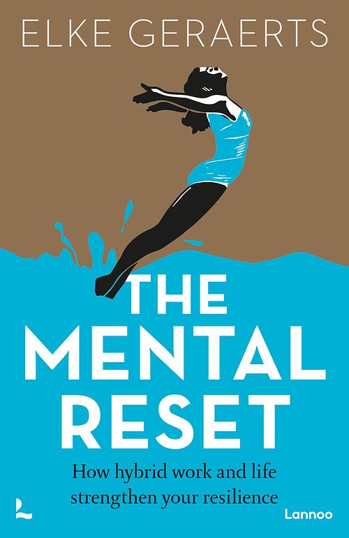 Foto van The mental reset - elke geraerts - ebook (9789401484459)