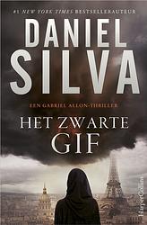 Foto van Het zwarte gif - daniel silva - ebook (9789402753820)