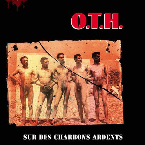 Foto van Sur des charbons ardents - lp (5051083140577)