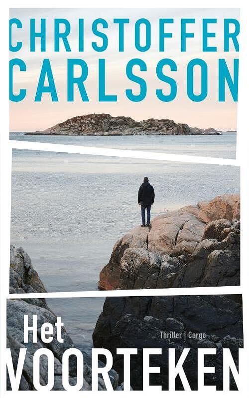 Foto van Het voorteken - christoffer carlsson - ebook (9789403179308)