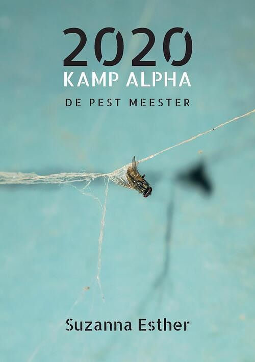 Foto van 2020 kamp alpha - suzanna esther - ebook (9789090332192)