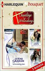 Foto van Chantage en verleiding - lynne graham - ebook (9789461995681)