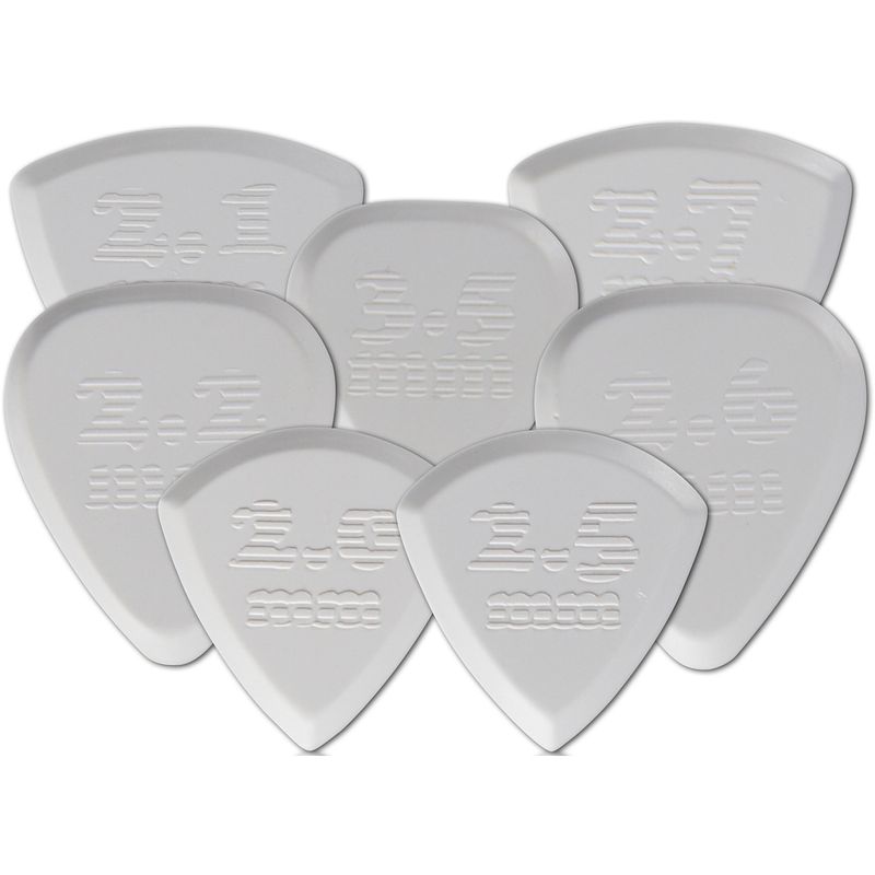 Foto van Chickenpicks try-out set plectrums (7 stuks)