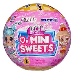 Foto van L.o.l. - - surprise loves mini sweets poppen
