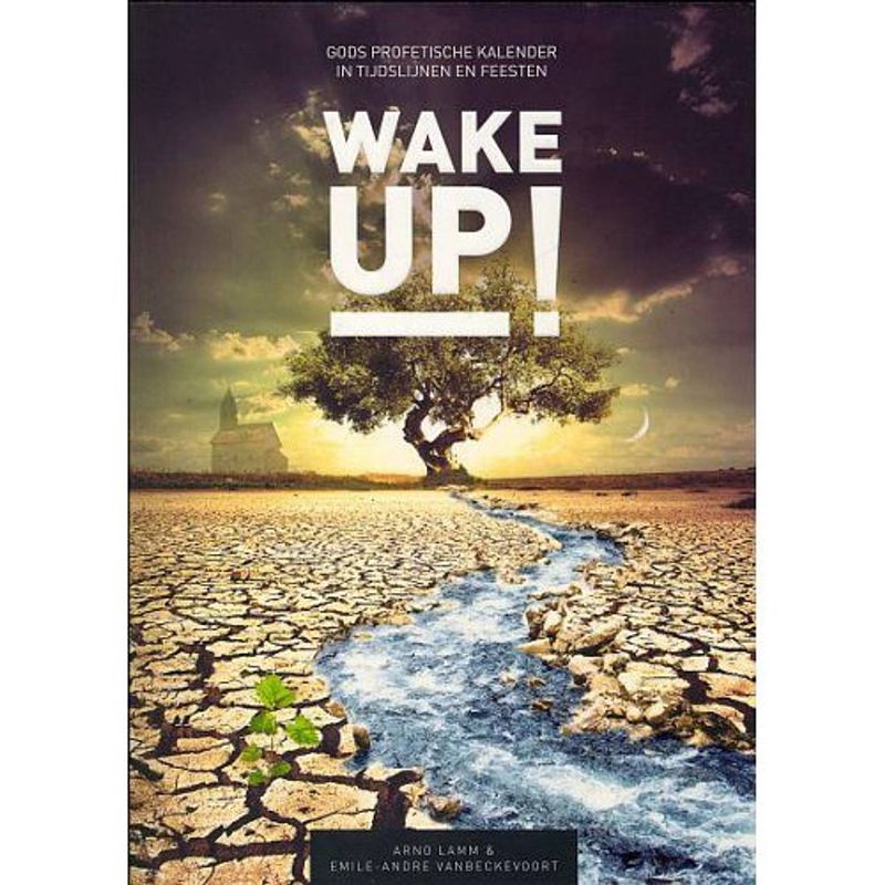 Foto van Wake up!