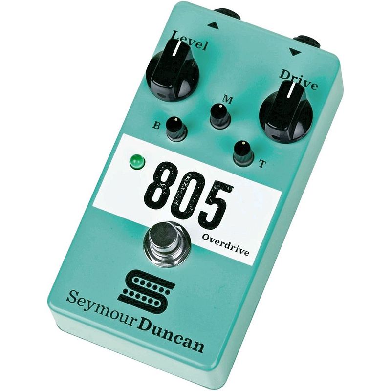 Foto van Seymour duncan 805 overdrive