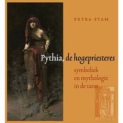 Foto van Pythia, de hogepriesteres