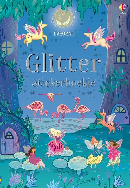 Foto van Glitter - paperback (9781474962360)