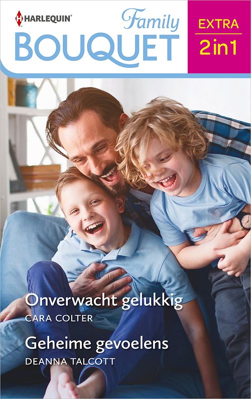 Foto van Onverwacht gelukkig / geheime gevoelens - cara colter, deanna talcott - ebook