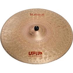 Foto van Ufip ns-16 natural series 16 inch crash bekken