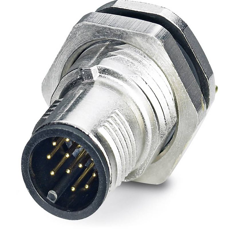 Foto van Phoenix contact 1436783 sensor/actuator steekconnector m12 aantal polen: 12 stekker, inbouw 20 stuk(s)