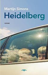 Foto van Heidelberg - martijn simons - paperback (9789400408890)