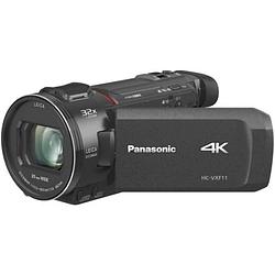 Foto van Panasonic hc-vxf11eg-k camcorder 7.6 cm 3 inch 8.57 mpix zoom optisch: 24 x zwart