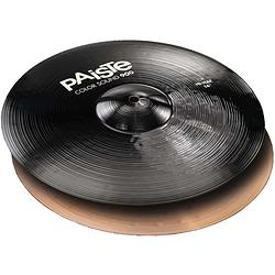 Foto van Paiste color sound 900 black hihat 14 inch