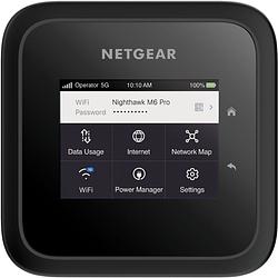 Foto van Netgear nighthawk® m6 pro wifi 6e mobile router (mr6450)