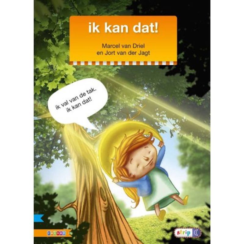 Foto van Ik kan dat! / avi m3 - veilig leren lezen