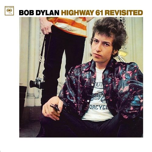 Foto van Highway 61 revisited - lp (0194398903712)