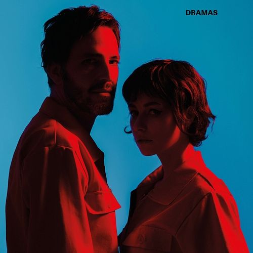 Foto van Dramas - lp (9120008861906)