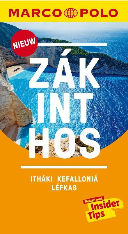 Foto van Marco polo - zákhintos / zakynthos - paperback (9783829758130)