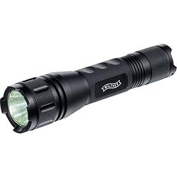 Foto van Walther tactical xt2 zaklamp werkt op batterijen led met handlus 600 lm 122 g